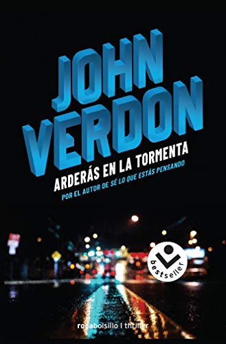 Arderás en la tormenta (Best seller / Thriller)