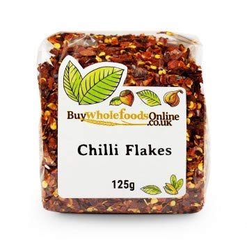 Buy Whole Foods Chilli Flakes (125g) image 3