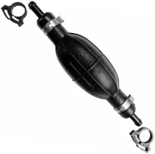 OEM BRP OMC Johnson Evinrude Primer Bulb Kit for Hoses 5/16 5008605