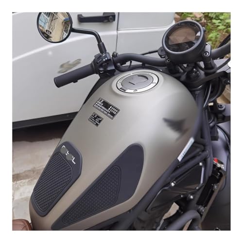Autocollant réservoir CL500 CL300 grip de genou moto anti-dérapant 2023