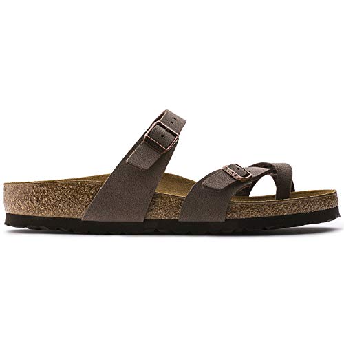Image of Birkenstock 7106335 Mayari Mocha Bbuc 35