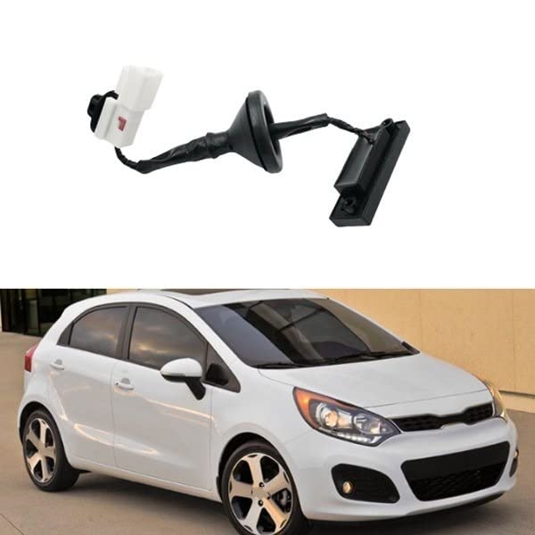 Interrupteur de déverrouillage du coffre hayon KIA RIO bloqué