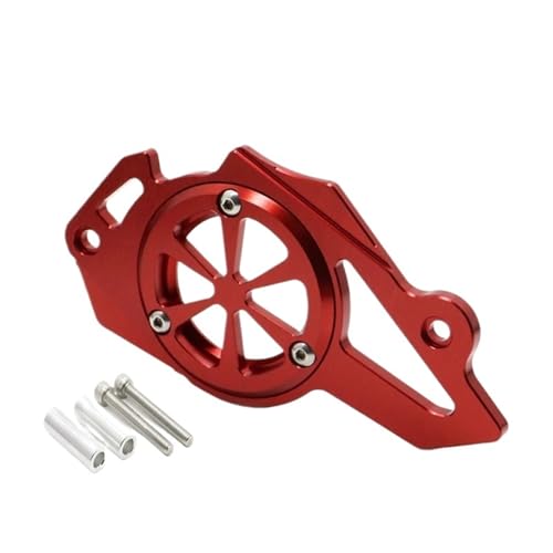 Guide de chaîne CNC en aluminium pour Honda CRF250L protection pignon avant Premium