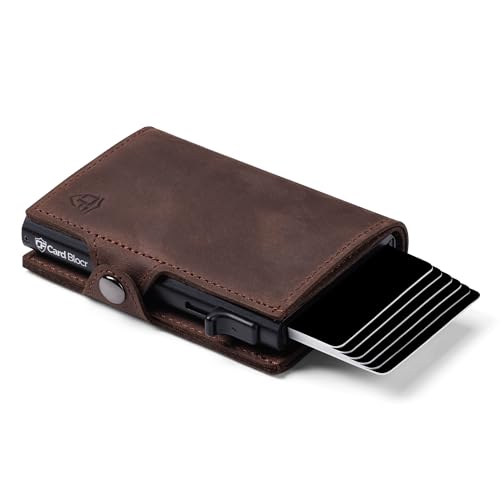 Conceal Plus Card Blocr Magnetic iPhone Wallet - Pop Up Magsafe Wallet, Ultra-Thin Metal Card Holder for iPhone 15/14/13/12 Series & Phone Case with MagSafe with RFID Blocking Security