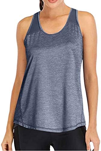 ORT Womens Workout Tops for Women Racerback Tank Tops Mesh Yoga Shirts Athletic Running Tank Tops Sleeveless Gym Clothes 2 ORT Womens Workout Tops for Women Racerback Tank Tops Mesh Yoga Shirts Athletic Running Tank Tops Sleeveless Gym Clothes