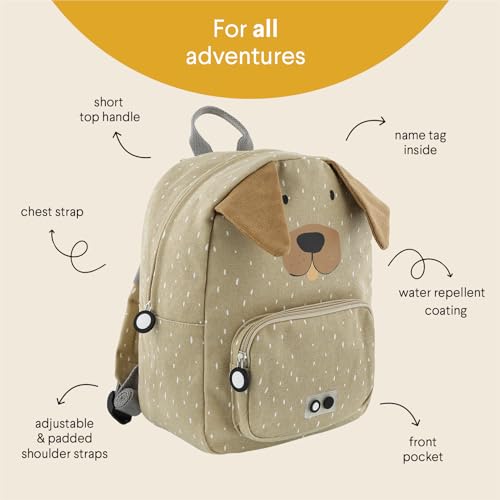 Trixie Rugzak Mr. Dog