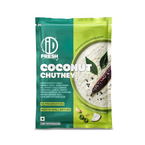 iD Coconut Chutney,120 Gm
