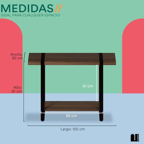 La Mejor review de Muebles de sala de madera los más recomendados. 3 Imagen adicional