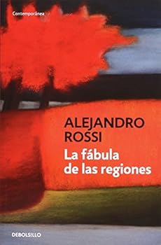 Paperback La fabula de las regiones (Spanish Edition) [Spanish] Book