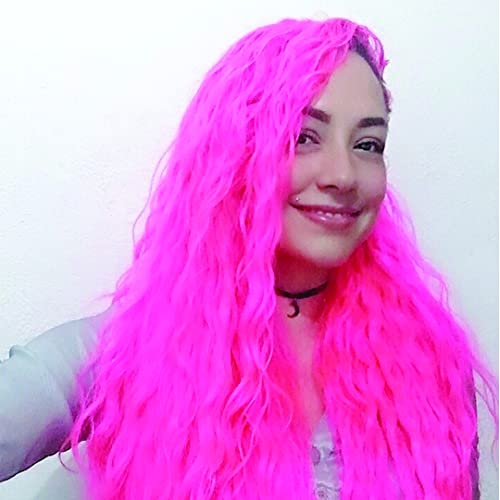 Haarfärbemittel Manic Panic Cotton Candy Pink Amplified Creme 118ml