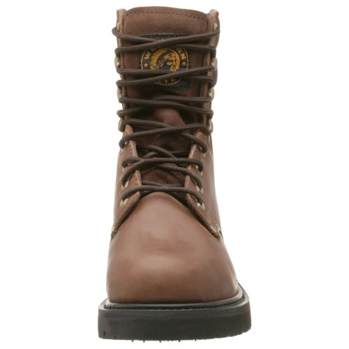 Image of Western Chief Men's Expedition 629 8 inch Plain Toe Work Boot