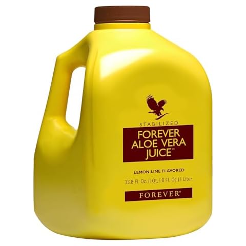 Forever Living Aloe Vera Juice - Lemon Lime Cover