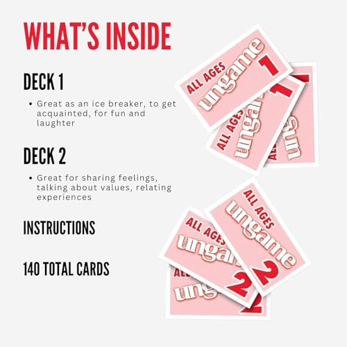 Image of Talicor Pocket Ungame All Ages Version