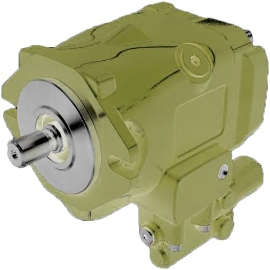 FridayParts Hydraulic GP-PISTON PUMP 481-4012 4814012 Compatible for Caterpillar CAT 995 992 994K Replacement