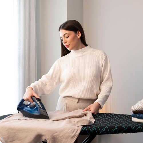 Plancha Cecotec de vapor potente para evitar manchas de cal en ropa 3