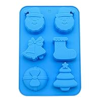 Algopix Similar Product 15 - LetGoShop Silicone Cupcake Liner