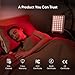 Nanoleaf Red Light Therapy Panel for Face and Body, 660nm & 850nm LED Red Light Therapy Device for Anti-Aging, Muscle Recovery, Therapy Panel with Adjustable Stand & Protective Eyewear for Home Use