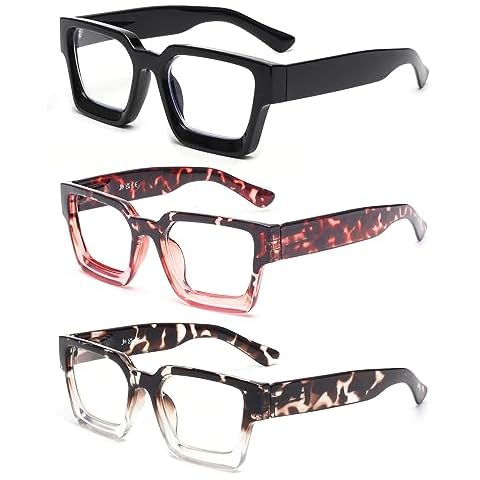 Lunettes anti lumière bleue JM Cover