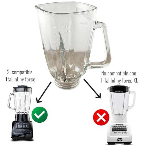 Licuadoras Y Procesadores, Kitchen licuadora t-fal Marca H+R (3)