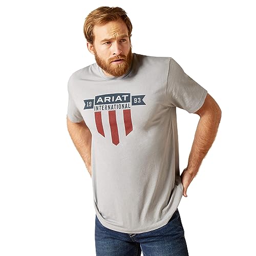 Image of USA Flag T-Shirt by Ariat
