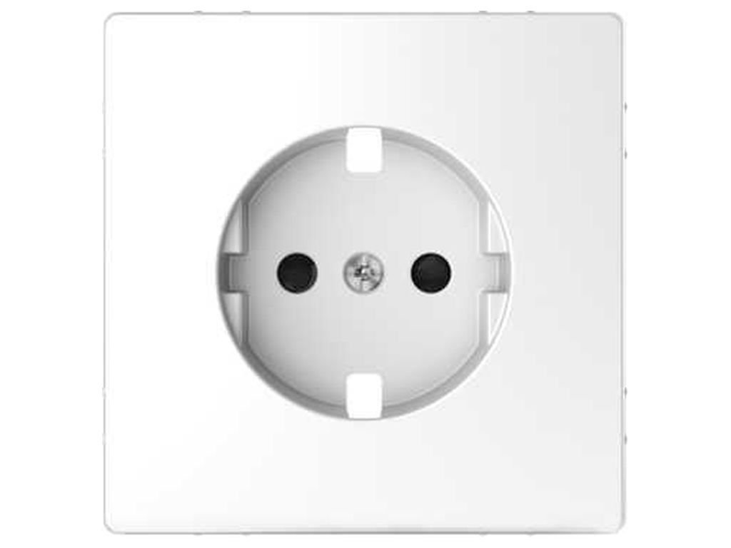 Schneider Electric mtn2330, 6035 Case For Base SCHUKO 16 A of the Range D-Life Polycarbonate Matte