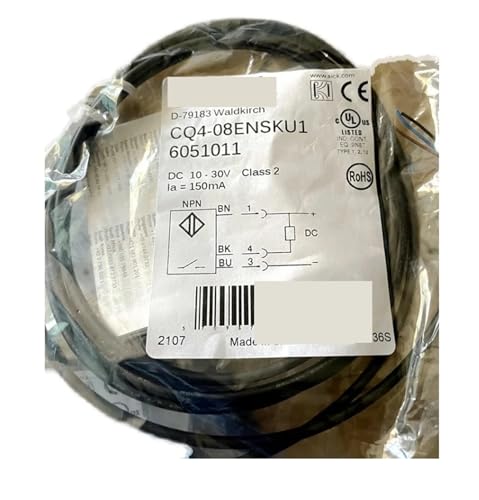 Capacitor Proximity Switch CQ4-08EN pour résoudre les erreurs de détection de niveau