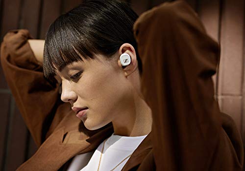Image of Sennheiser Consumer Audio CX 400BT True Wireless Earbuds - Bluetooth In-Ear Headphones for Music and Calls - with Noise Cancellation and Customizable Touch Controls, White