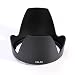Fotga HB-50 Bayonet Lens Hood for Nikon AF-S Nikkor 28-300mm F/3.5-5.6g ED VR (Replacement of Nikon HB-50)