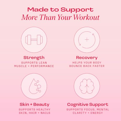 Peach Perfect Creatine for Women