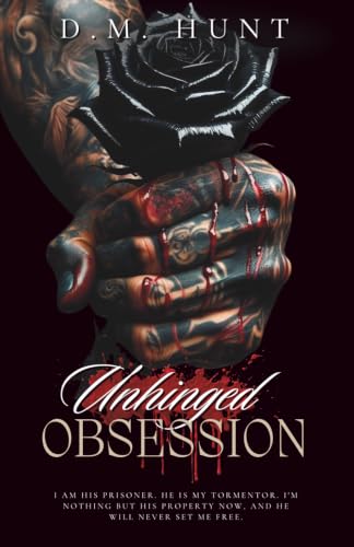 Unhinged Obsession (Unhinged Series) - image 1