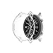 Produktbild JIANGHONGYAN Schutzhülle Kompatible Smart Watch Für Huami Amazfit GTR 47mm TPU Half Case Uhrengehäuse