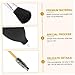 NUOBESTY 1set Earphone Cleaning Tool Kit Professional Electronics Cleaning Brush for Includes Brushes Swabs Blower Lightweight and Easy to Use