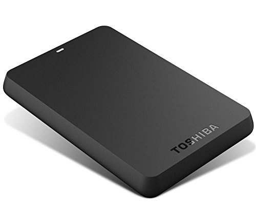 Image of Toshiba Canvio 500 GB External Portable Hard Drive