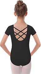 A1 - Black (Short Sleeve Back Hollow)