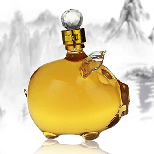 Carafe à whisky originale pour conserver et aérer vos alcools - 5
