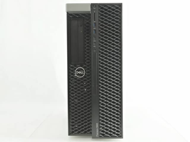 高性能大容量ワークステーション dell precision 5820 Precision 5820 High Performance Tower Desktop Workstation