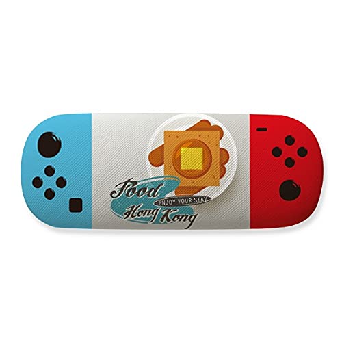 Étui de rangement pour lunettes de jeu créatif au bureau ou en LAN