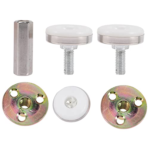 4 Pcs Corredor De Cama Antivibração De Cama Rolhas De Cama Prateleira De Cama Ferramenta Antivibraçã