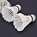 ACOGEDO 3Pcs Badminton Shuttlecocks for Outdoor Indoor Sport Training Entertainment Feathers Not Drop Br BadmintonShuttlecocksBadminton ShuttlecocksTraining BadmintonWhite Badminton
