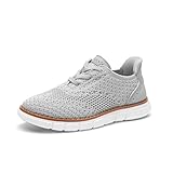 Bruno Marc Boy's Mesh Dress Sneakers Oxfords Casual Lace-Up Lightweight Shoes,Size 3 Little...
