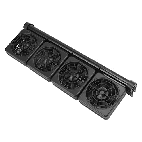 Enfriador acuario Rengue ajustable de 12V con dos velocidades para agua dulce y salada 2
