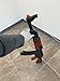Foam Hand Cannon Props AK-47 Replica for Cosplay Halloween