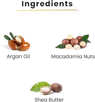 TRU HAIR & SKIN Hair Wax Cream for Men 100g | 12-Hour Strong Hold + Anti-Dandruff | Enriched with Natural Argan Oil, Macadamia Nuts & Shea Butter | Moisturizes, Protect & Nourishes Hair | Matte Finish