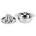 Dingln In Acciaio Inox Manuale Portatile Limone Spremiagrumi Domestica Di Frutta Juicer