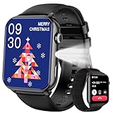 montre q90 montre connectée IOWODO Smartwatch Femme Q9 Argent