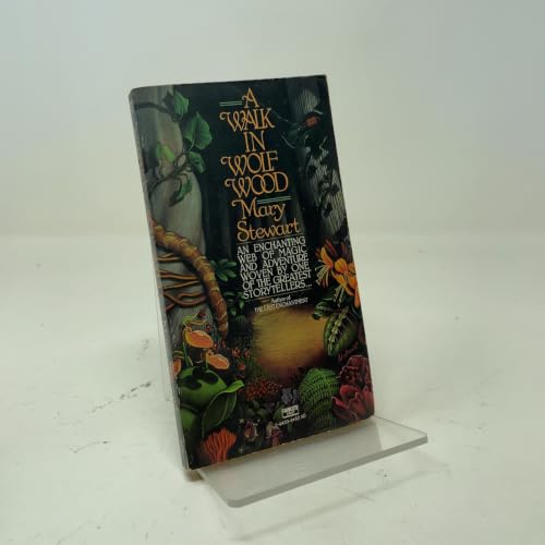 A Walk in Wolf Wood 0449244334 Book Cover