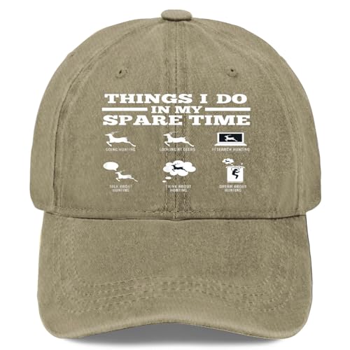 Funny Hunter Reasons why i Missed The Deer Hunting Hats