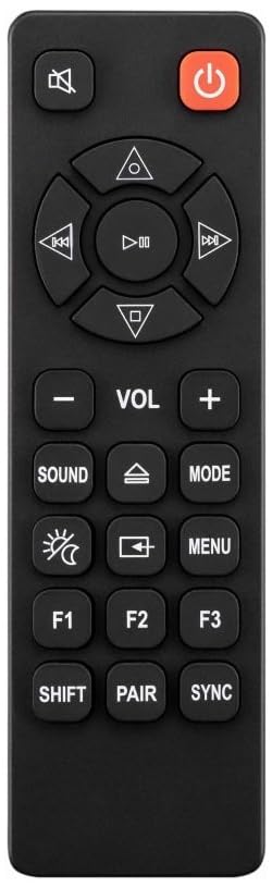 Ersatz Fernbedienung für LG DQP5 | DQP5BE | DQP5W | DS40Q | DS60Q