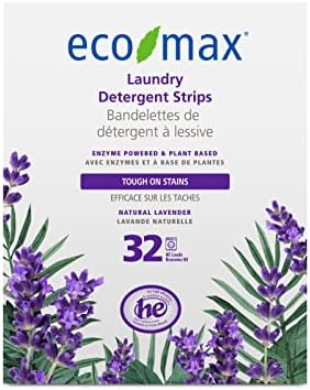 Eco-Max Laundry Detergent...