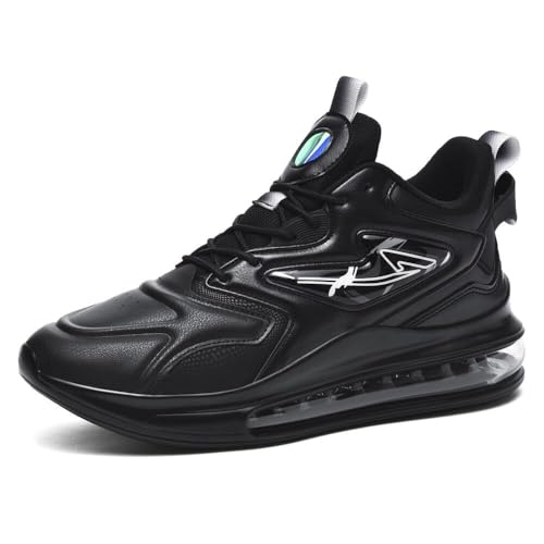 Zapatillas de baloncesto de hombre con amortiguación y suela antideslizante